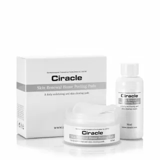 Ciracle Набор для пилинга кожи в домашних условиях | 35шт(70мл) | Skin Renewal Home Peeling Pads