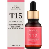 Cos De BAHA Сыворотка с транексамовой кислотой 15% | 30мл | T15 Serum (T15)