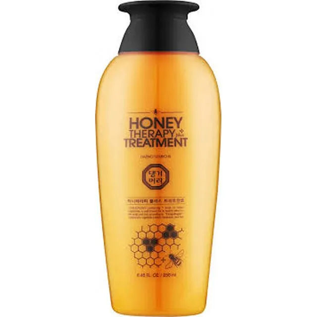 DAENG GI MEO RI Professional HONEY Бальзам для волос с пчелиным маточным молочком | 250мл | Professional HONEY Therapy Plus Treatment