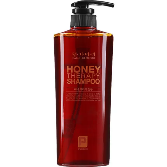 DAENG GI MEO RI Professional HONEY Шампунь для волос, Медовая терапия | 500мл | Professional HONEY Therapy Shampoo