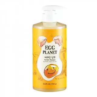 DAENG GI MEO RI Egg Planet Шампунь для волос кератиновый | 700мл | Egg Planet Keratin Shampoo