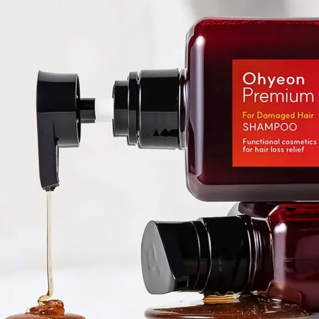 DAENG GI MEO RI Ohyeon Шампунь для поврежденных волос | 500мл | Ohyeon Premium Scalp Shampoo For Damaged Hair