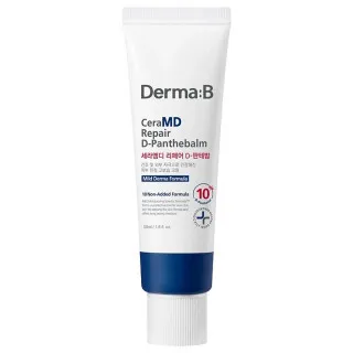Derma:B CeraMD Крем успокаивающий для укрепления барьера | 50мл | CeraMD Repair D-Panthebalm