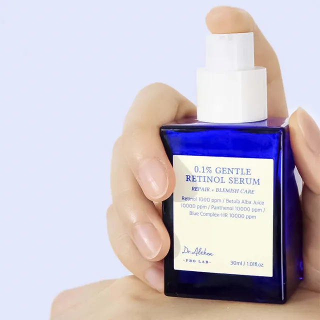 Dr.Althea Сыворотка с 0.1% ретинола и бакучиолом, 30мл | 0.1% Gentle Retinol Serum
