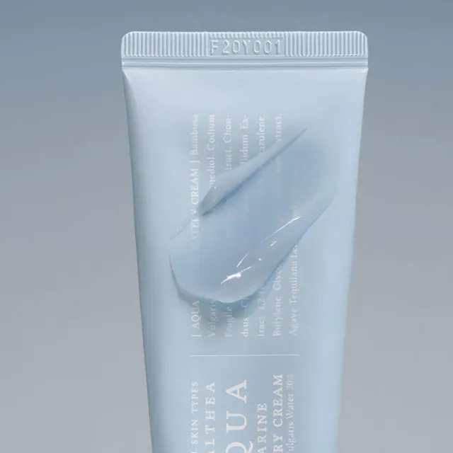 Dr.Althea AQUA Крем с ПДРН и бамбуковой водой, ультраувлажняющий, 50мл | AQUA Marine Watery Cream