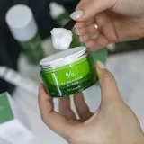 Dr.Ceuracle Tea Tree Purifine Крем с маслом чайного дерева для проблемной кожи | 50г | Tea Tree Purifine 80 Cream