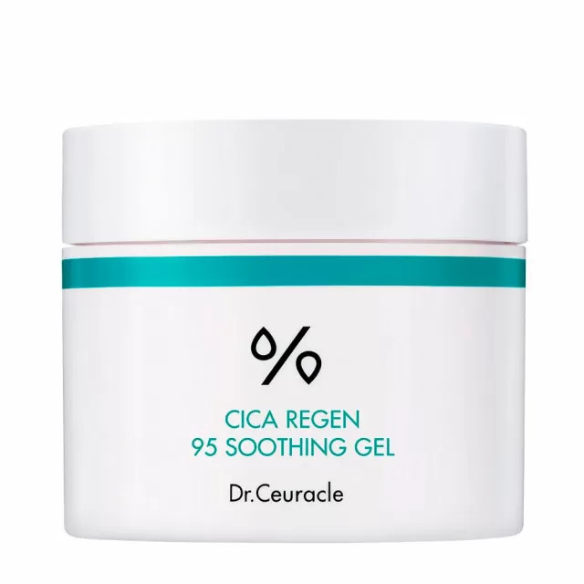 Dr.Ceuracle Cica Regen Крем-гель успокаивающий с центеллой | 110г | Cica Regen 95 Soothing Gel