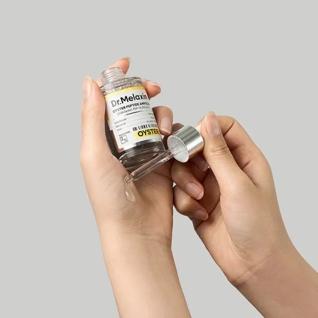 Dr.Melaxin OYSTER-3 Сыворотка обновляющая | 30мл | OYSTER PEP-3 Renewal Ampoule