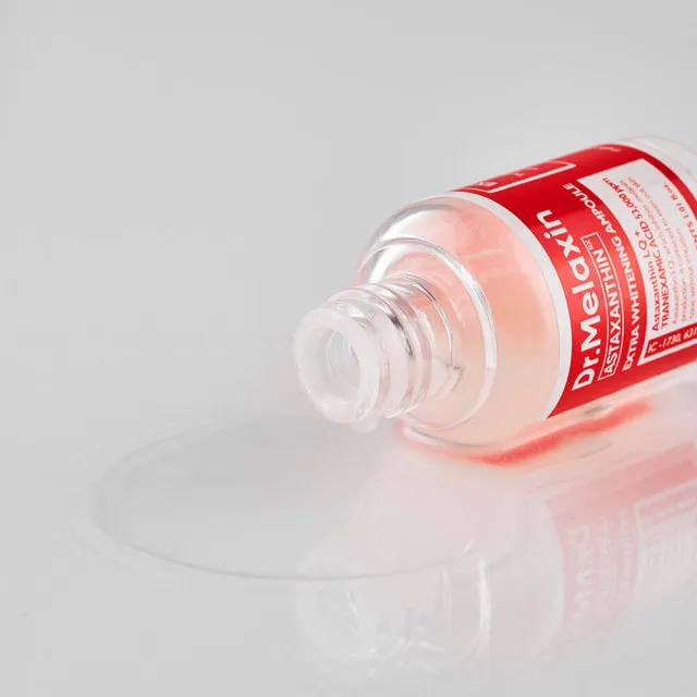 Dr.Melaxin ASTAXANTHIN Сыворотка с астаксантином | 30мл | ASTAXANTHIN Extra Whitening Ampoule / Extra Brightening Ampoule