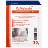 Dr.Melaxin EXOSOME Маска тканевая с экзосомами, восстанавливающая | 30г | EXOSOME Repair Mask Pack