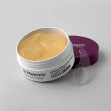 Dr.Melaxin Cemenrete Calcium Патчи гидрогелевые для кожи вокруг глаз с кальцием против отеков и темных кругов | 60шт(72г) | Cemenrete Calcium Volume Eye Patch