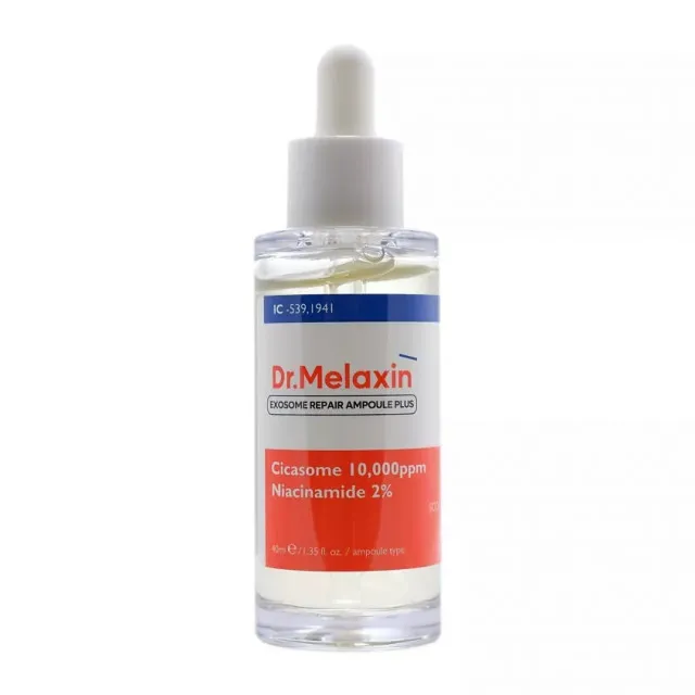 Dr.Melaxin EXOSOME Сыворотка с экзосомами, восстанавливающая | 40мл | EXOSOME Repair Ampoule Plus