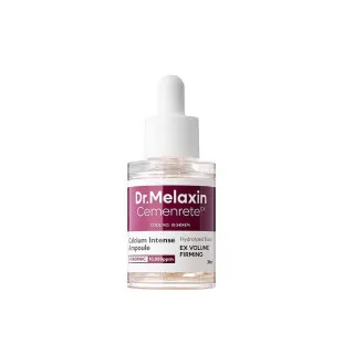 Dr.Melaxin Cemenrete Calcium Сыворотка с кальцием | 30мл | Cemenrete Calcium Volume (Intense) Ampoule Plus