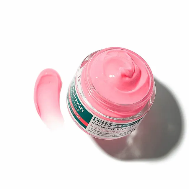 Dr.Melaxin Cemenrete Cyano Крем с микроспикулами и витамином B12 | 50мл | Cemenrete Cyano Pink Spicule Cream