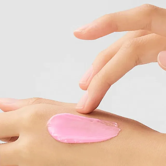 Dr.Melaxin Cemenrete Cyano Крем с микроспикулами и витамином B12 | 50мл | Cemenrete Cyano Pink Spicule Cream
