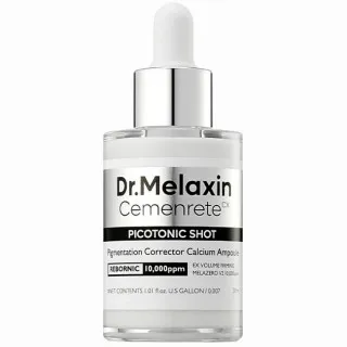 Dr.Melaxin Cemenrete Picotonic Сыворотка обновляющая, с микроспикулами | 30мл | Cemenrete Picotonic Shot Pigmentation Ampoule