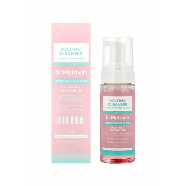 Dr.Melaxin Пенка для лица очищающая | 150мл | Melting Cleanser