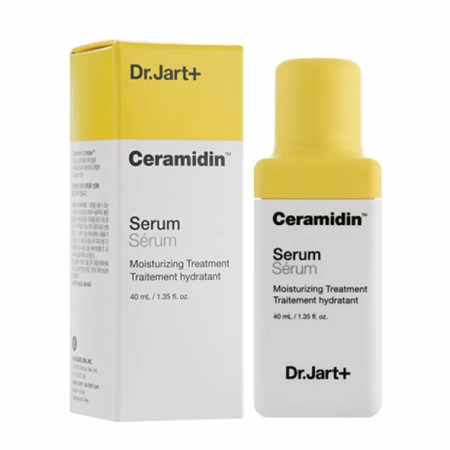 Dr.Jart+ Ceramidin Сыворотка увлажняющая с высоким содержанием керамидов | 40мл | Ceramidin Serum 