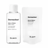 Dr. Jart+ Dermaclear Мицеллярная вода для очищения и тонизирования кожи (набор со сменным блоком) | 250мл + 150мл| Dermaclear Micro Water