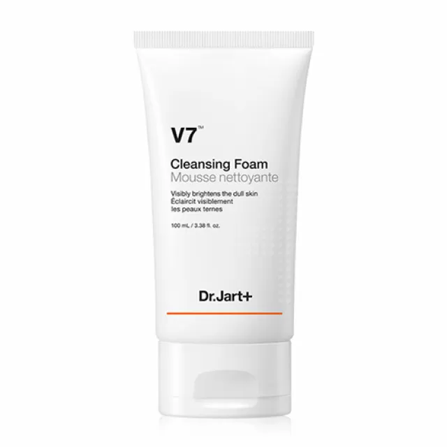 Dr.Jart+ V7 Пенка для умывания витаминная | 100мл | V7 Cleansing Foam