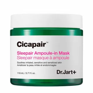 Dr. Jart+ Cicapair Маска ночная восстанавливающая | 110мл | Cicapair Sleepair Ampoule-in Mask