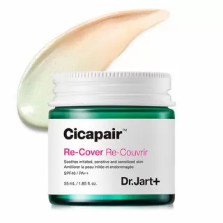 Dr. Jart+ Cicapair СС-крем регенерирующий SPF 40 PA++ | 50мл | Cicapair Re-Cover SPF 40 PA++