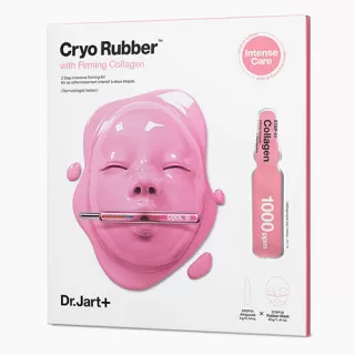 Dr.Jart+ Cryo Rubber Маска моделирующая для упругости кожи | 1шт (4мл+40г) | Cryo Rubber with Firming Collagen