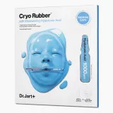Dr.Jart+ Cryo Rubber Маска моделирующая для глубокого увлажнения | 1шт (4мл+40г) | Cryo Rubber with Moisturizing Hyaluronic Acid