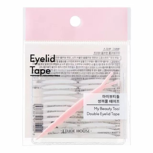 ETUDE HOUSE Стикеры для поднятия век, двусторонние | 22шт | My Beauty Tool Double Eyelid Tape