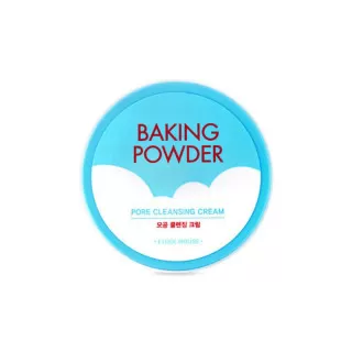 ETUDE HOUSE Baking Powder Крем для снятия макияжа и очищения пор | 180мл | Pore Cleansing Cream
