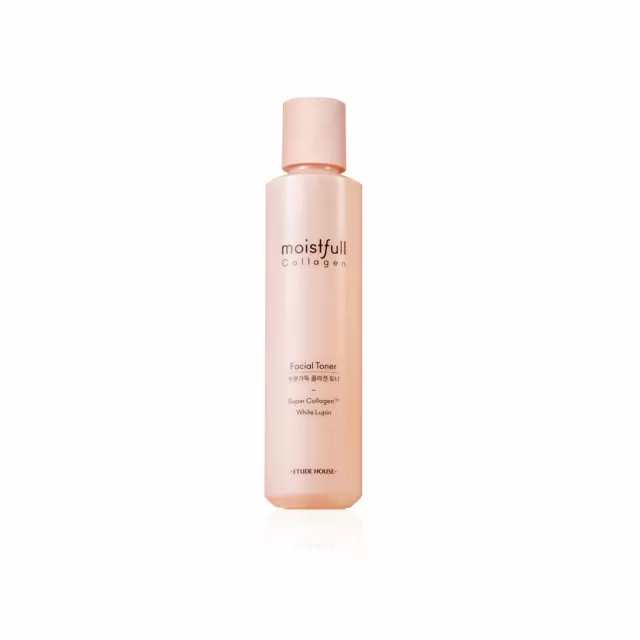 ETUDE HOUSE Moistfull Collagen Тонер увлажняющий с коллагеном | 200мл | Moistfull Collagen Toner