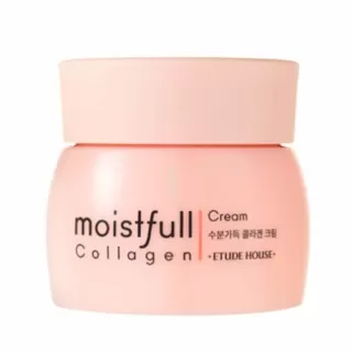 ETUDE HOUSE Moistfull Collagen Крем увлажняющий с коллагеном | 75мл | Moistfull Collagen Cream