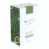 G.LOVE Маска для лица ночная с маслом авокадо | 6мл | G LOVE Face Sleeping Mask MINT AVOCADO