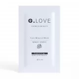 G.LOVE Маска для лица с минералами | 6мл | Face Mineral Mask MAGIC GRAPE