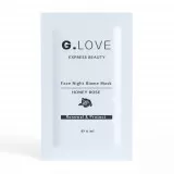 G.LOVE Маска ночная для лица, восстановление и защита | 6мл | Face Night Biome Mask HONEY ROSE