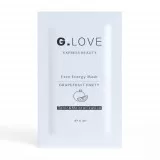 G.LOVE Маска для лица с ниацинамидом | 6мл | G LOVE Face Energy Mask GRAPEFRUIT PARTY