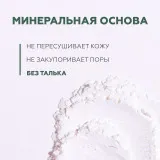 ГЕЛЬТЕК Себорегулирующая пудра Pure Finish, 40г (флакон), GELTEK