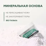 ГЕЛЬТЕК Себорегулирующая пудра Pure Finish, 10г (банка), GELTEK