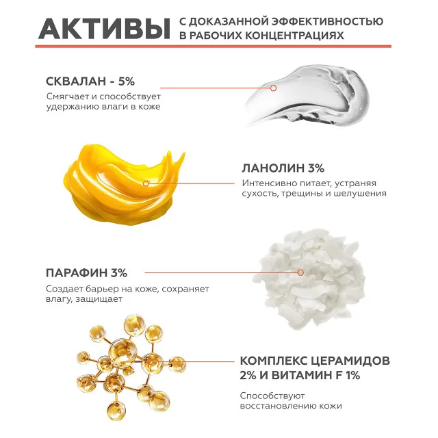 ГЕЛЬТЕК Колд-крем для рук Frost Guard, 50мл, GELTEK