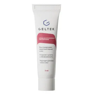 ГЕЛЬТЕК Липидовосполняющий крем Skin Bond, 5мл, GELTEK