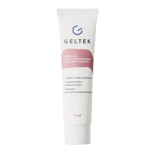 GELTEK Сыворотка восстанавливающая Urban Skin Recovery, 5мл, ГЕЛЬТЕК