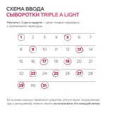 GELTEK Крем-сыворотка Triple A Light (с тройной системой ретиноидов, облегченная версия), 30мл, ГЕЛЬТЕК