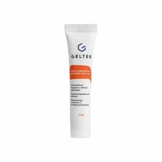 ГЕЛЬТЕК anti-age Крем-сыворотка с ретинолом Retiderm Soft 0.5 (мягкая), 5мл, GELTEK