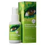 ГЕЛЬТЕК Блефаролосьон лосьон для ухода за веками, средство личной гигиены, 50мл, GELTEK