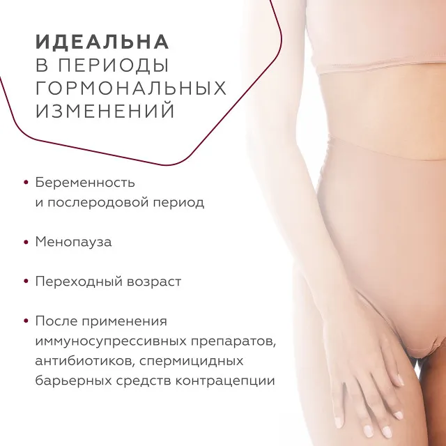 ГЕЛЬТЕК body Пенка для интимной гигиены, 150мл, GELTEK