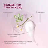 ГЕЛЬТЕК body Пенка для интимной гигиены, 150мл, GELTEK