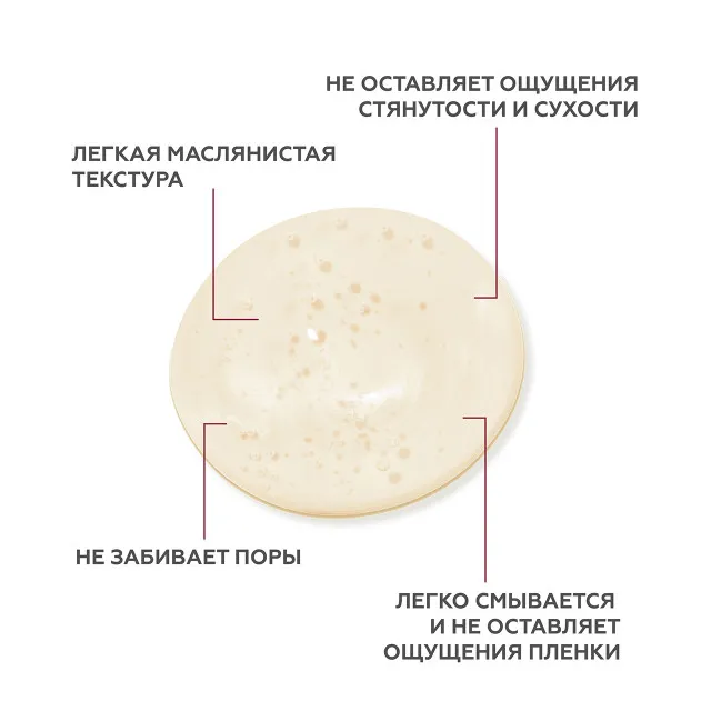 ГЕЛЬТЕК cleansing Гидрофильное масло Antioxidant Cleansing Oil, 140мл, GELTEK