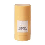 ГЕЛЬТЕК gourmet Увлажняющий бальзам для губ Caramel Popcorn, 7г (стик), GELTEK