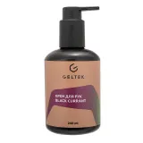 ГЕЛЬТЕК h Крем для рук Black Currant, 240мл, GELTEK