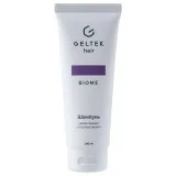 ГЕЛЬТЕК hair Шампунь укрепляющий с постбиотиками, 100мл (туба), GELTEK